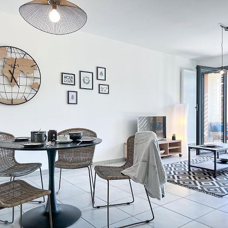 Le Frere Charmes Apartment Aurillac Ngoại thất bức ảnh
