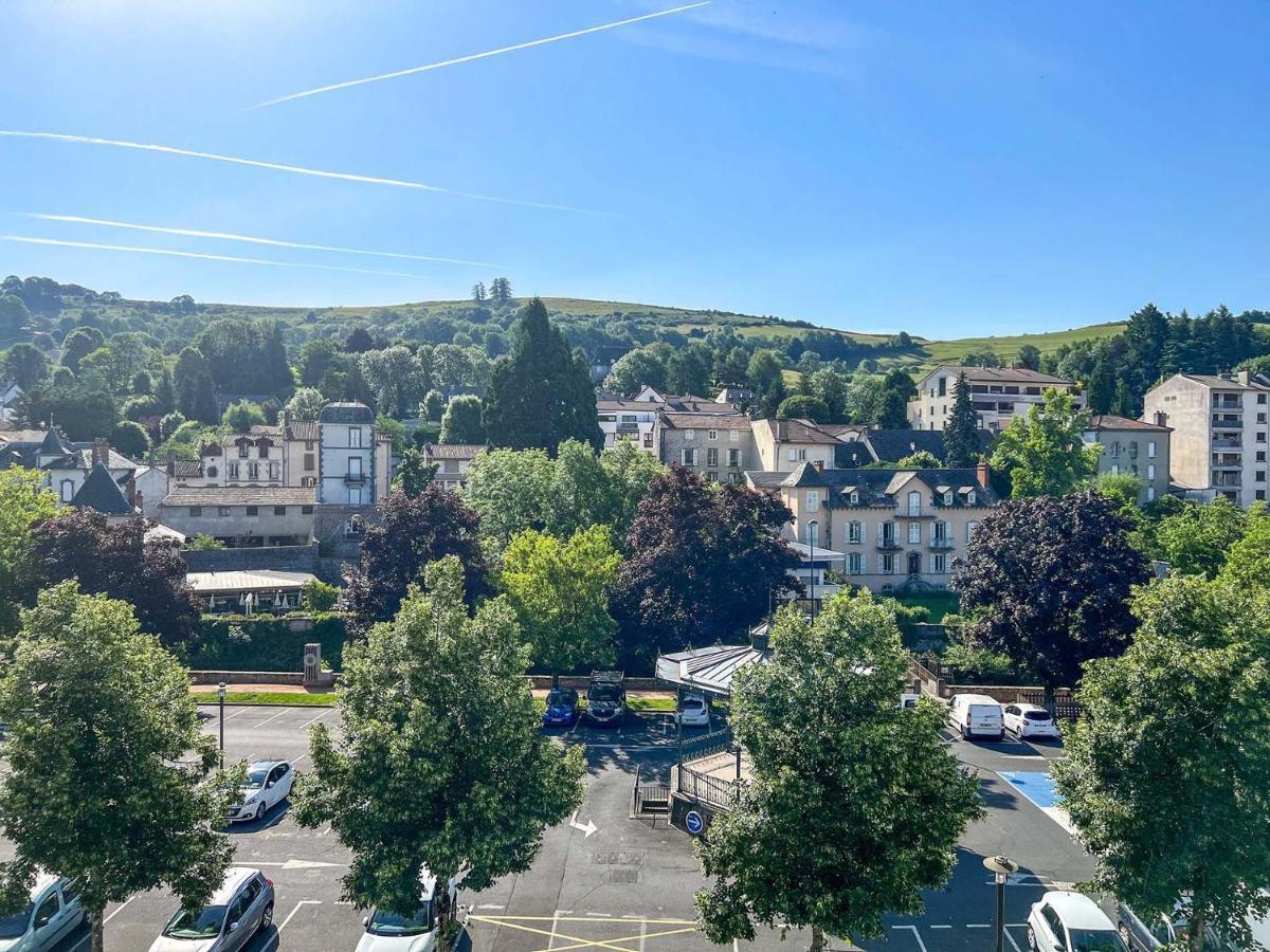Le Frere Charmes Apartment Aurillac Ngoại thất bức ảnh