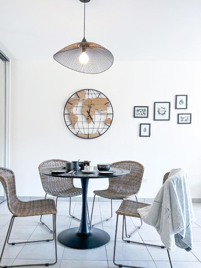 Le Frere Charmes Apartment Aurillac Ngoại thất bức ảnh