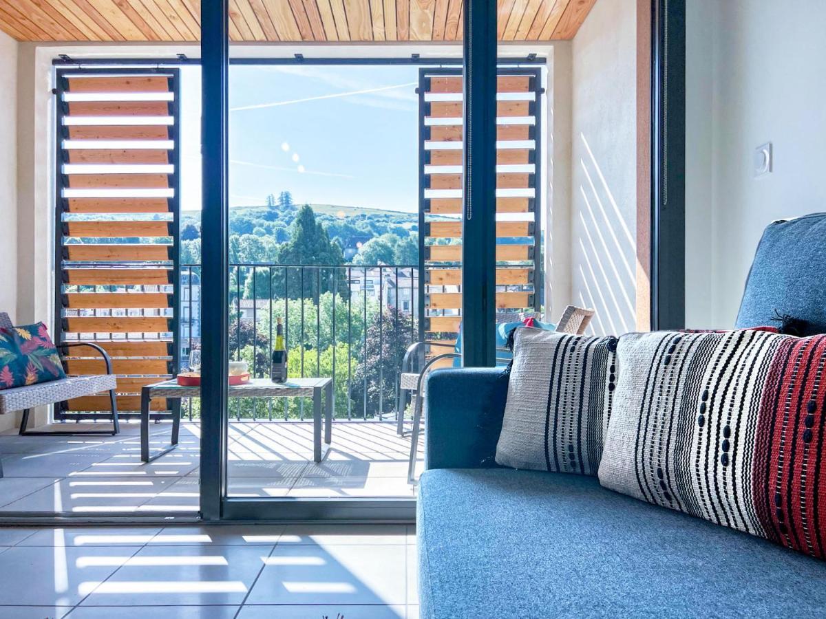 Le Frere Charmes Apartment Aurillac Ngoại thất bức ảnh