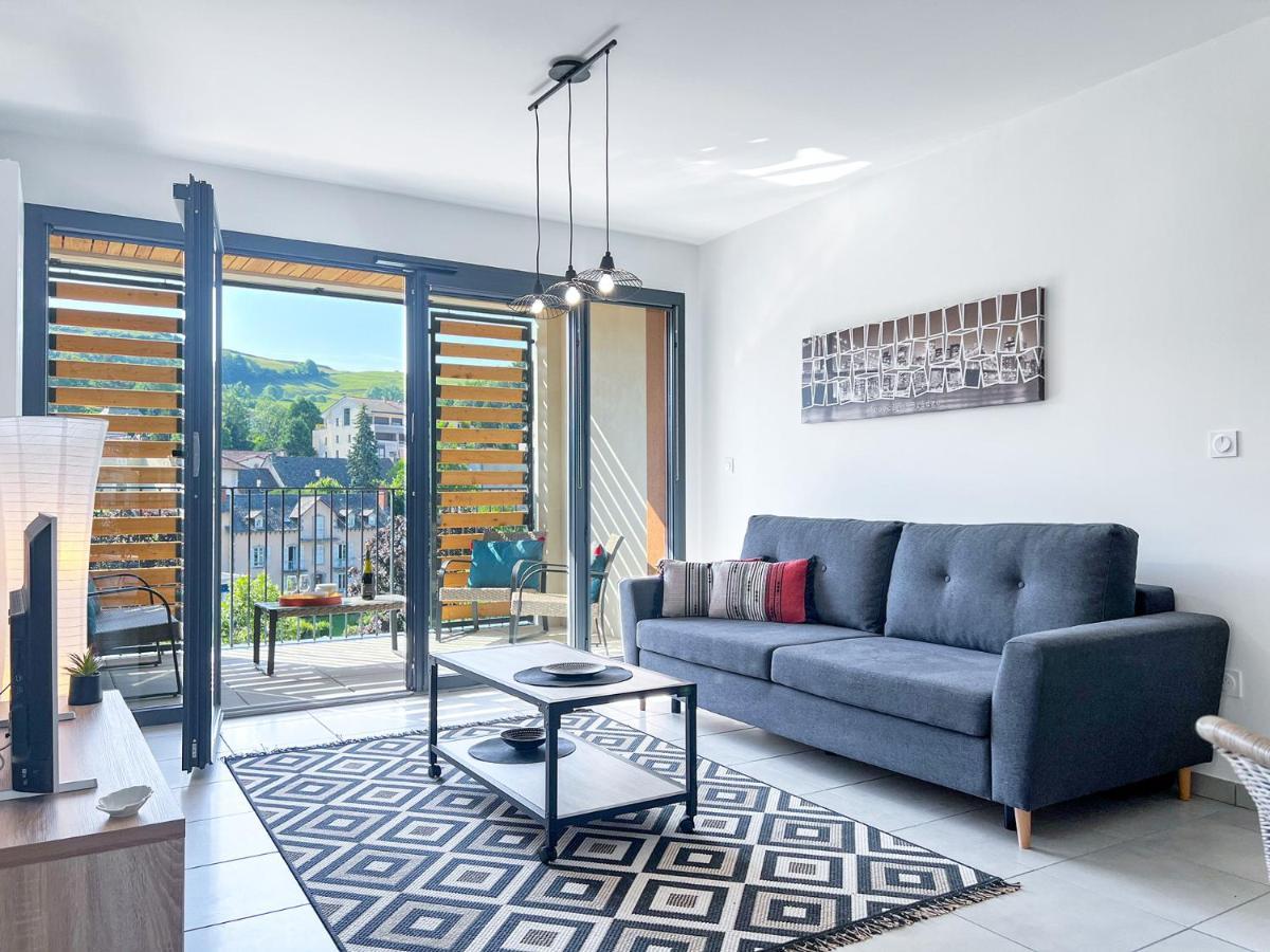 Le Frere Charmes Apartment Aurillac Ngoại thất bức ảnh