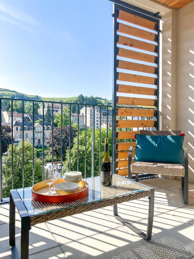 Le Frere Charmes Apartment Aurillac Ngoại thất bức ảnh