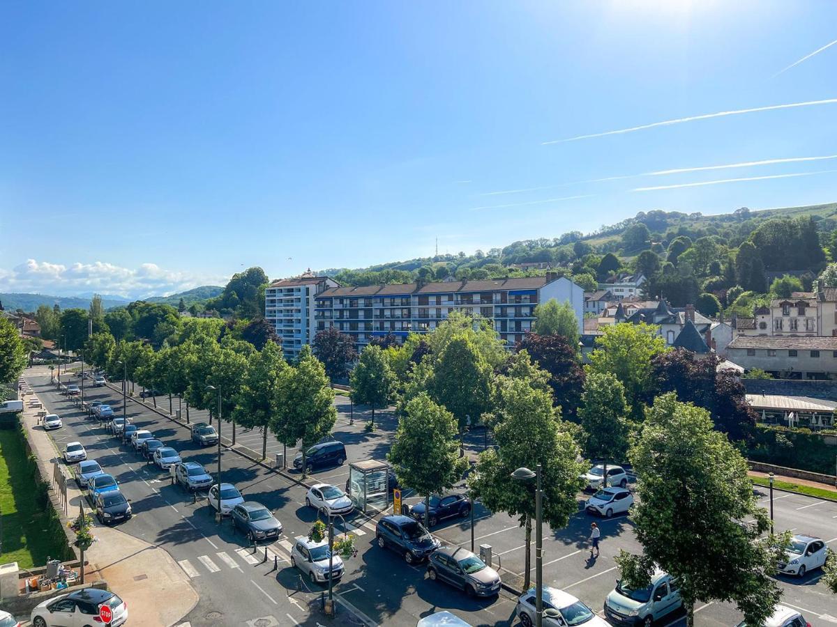 Le Frere Charmes Apartment Aurillac Ngoại thất bức ảnh